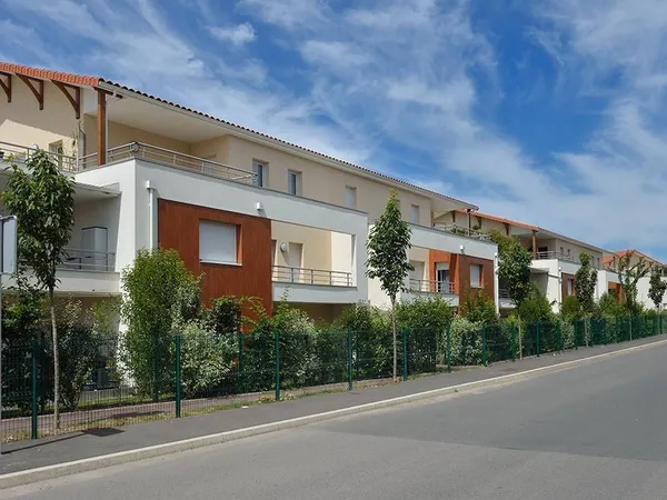 Appartement 2 pièces 46 m² 
