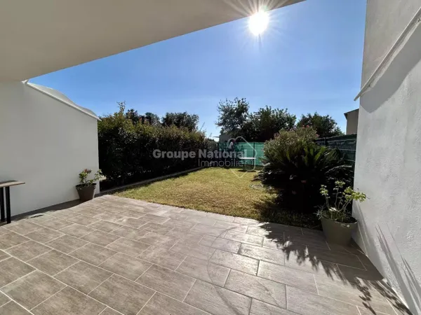 Appartement 3 pièces 65 m² 