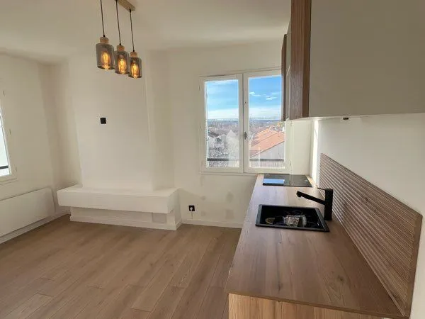 Appartement 27m2 T2 Carrières sous Poissy 