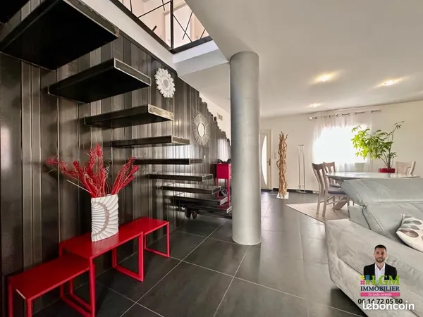 Maison 4 pièces 119 m² 