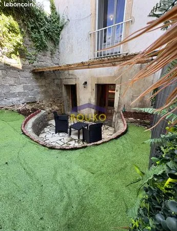 Appartement 1 pièce 16 m² 