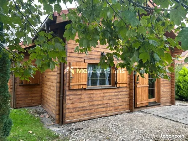 Chalet 3 pièces 69 m² 
