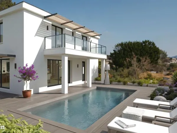 Terrain 810 m² Saint Raphael 