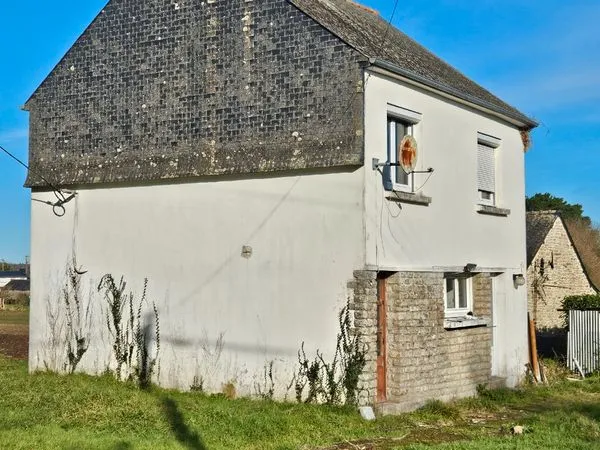 Maison 4 pièces 