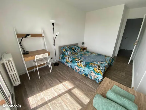 Colocation Appartement Nantes Ouest 