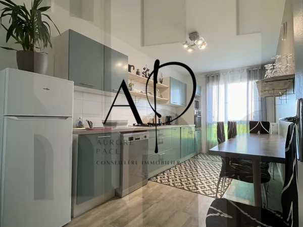 Appartement à vendre 4 pièces - HONFLEUR - 3 chambres - 99 m 