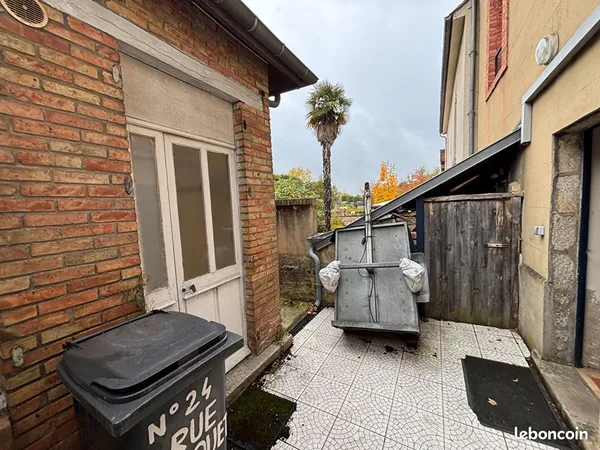 Immeuble de rapport 76 m² 