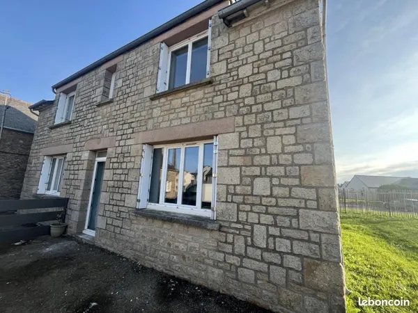 Maison 4 pièces 88 m² 