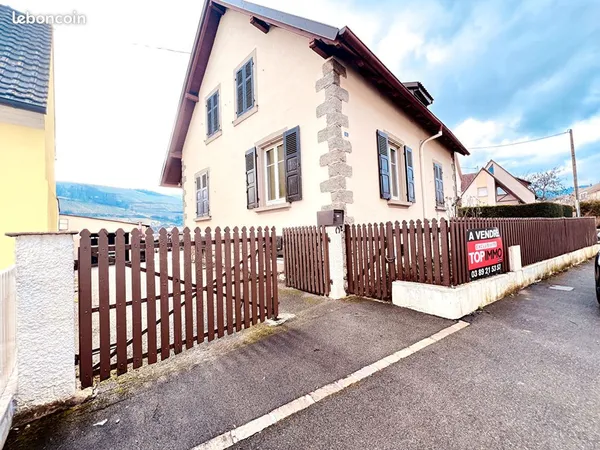 Maison 7 pièces 154 m² 
