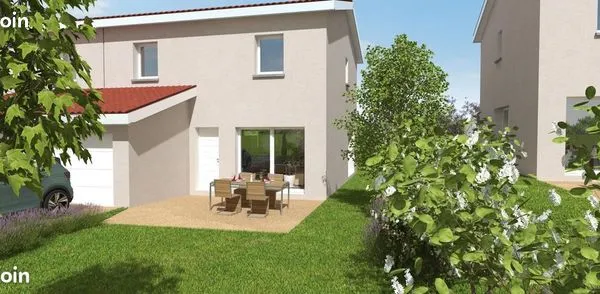 Maison 5 pièces 105 m² 