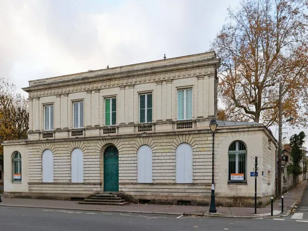 Immeuble 1466 m² 