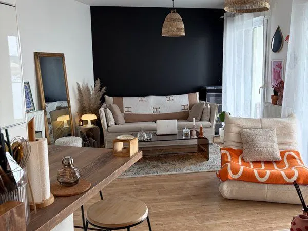 À VENDRE - Bel appartement 3 pièces avec balcon à Mondeville (14120) 