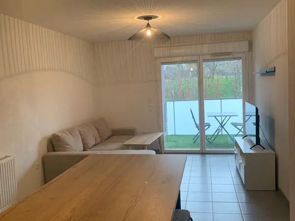 Location appartement meublé à Bruges proche Bouscat 