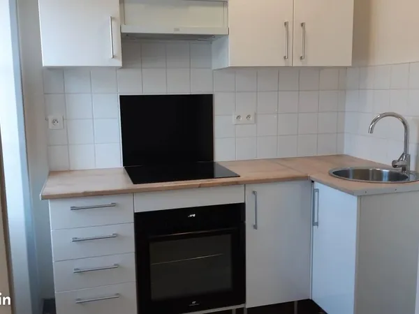 Appartement 2 pièces 25 m² 