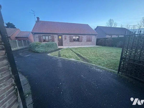 Maison 6 pièces 174 m² 