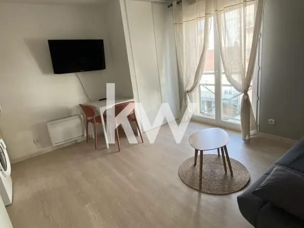 Appartement 1 pièce 24 m² 