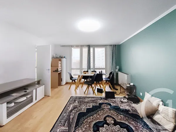 Appartement 4 pièces 88 m² 