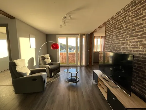Appartement 3 pièces 58 m² 