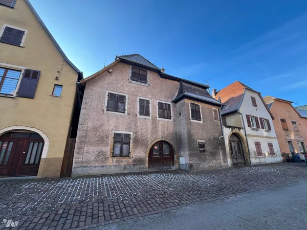 Maison 4 pièces 120 m² 
