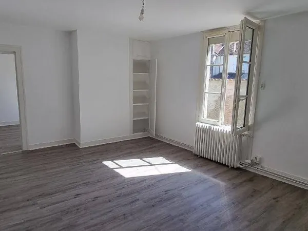 Appartement 3 pièces 48 m² 