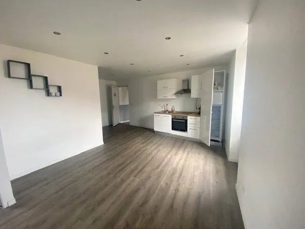 Appartement 3 pièces 48 m² 