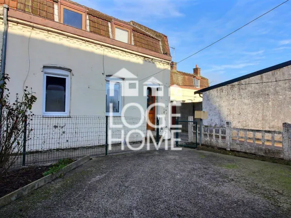 Maison 4 pièces 72 m² 