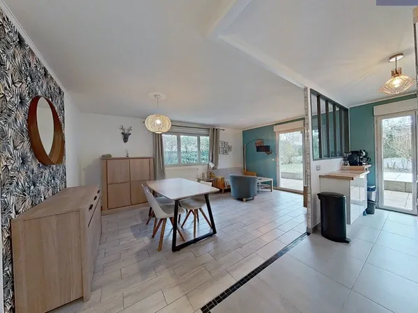 Appartement 3 pièces 68 m² 