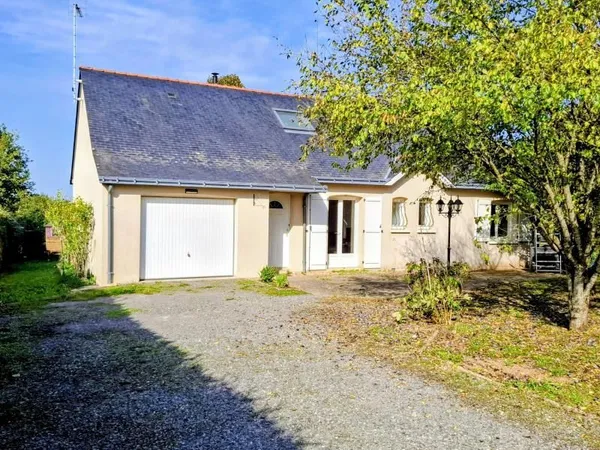 Maison 5 pièces 115 m² 
