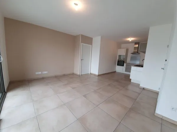 Appartement 3 pièces 69 m² 