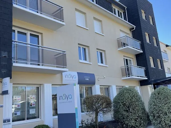 Appartement 2 pièces 54 m² 