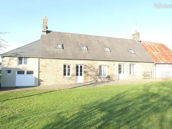 Maison 7 pièces 134 m² 