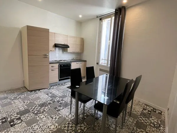 Appartement T2 30m2 
