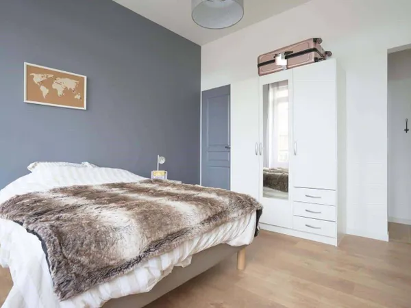 Studio 1 pièce 15 m² 