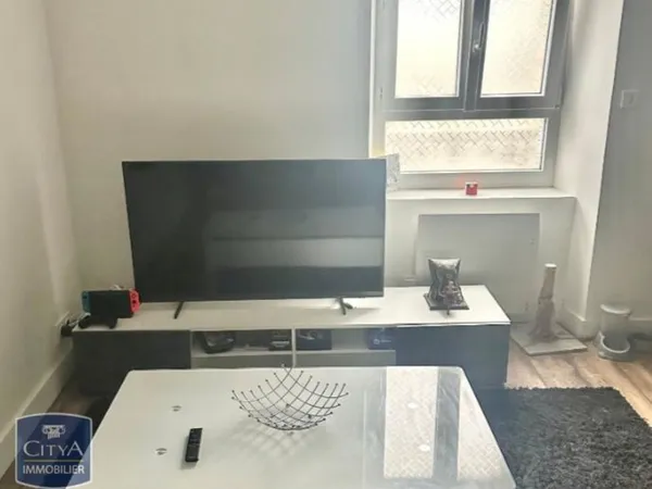 Appartement 2 pièces 31 m² 