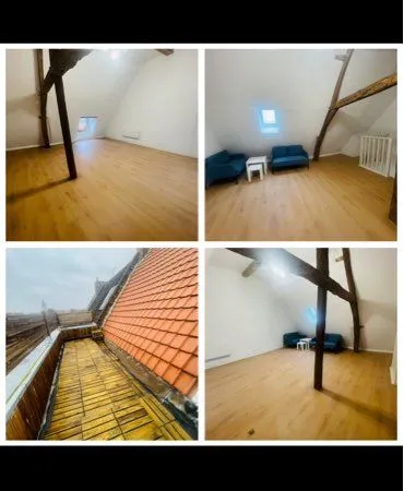 Loue Grand appartement lumineux 
