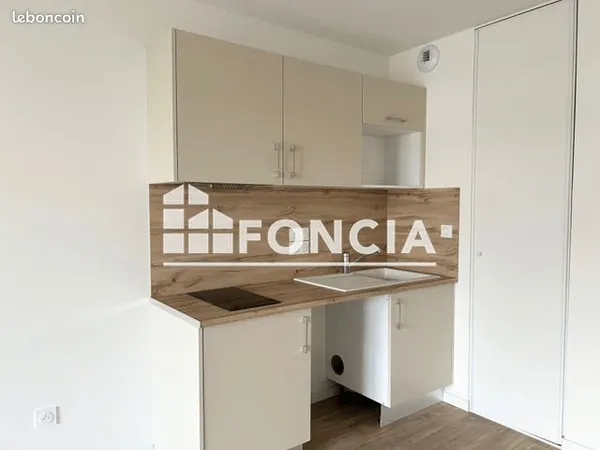 Appartement 2 pièces 44 m² 