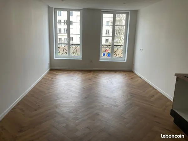 Studio 1 pièce 21 m² 