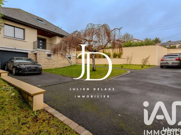 Pavillon 7 pièces 149 m² 