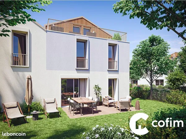 Ferme 5 pièces 106 m² 