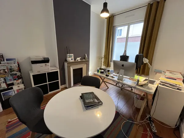 À LOUER - BUREAUX DE 52 M2 - CENTRE VILLE D'AMIENS (80) 