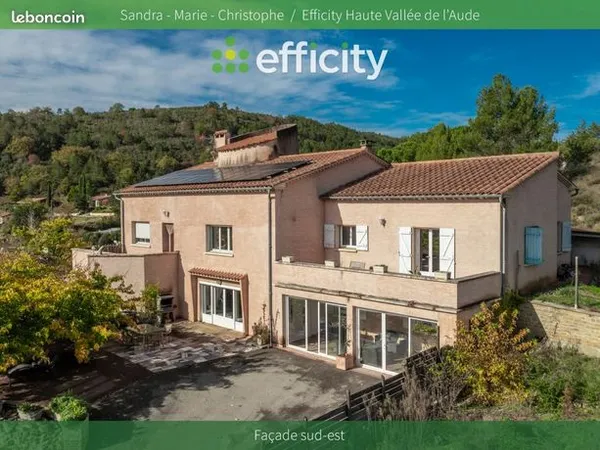 Villa 14 pièces 430 m² 