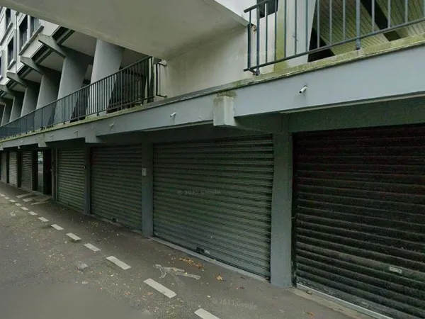Box de stockage 15 m² 