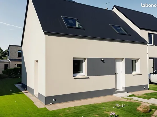 Maison 5 pièces 75 m² 
