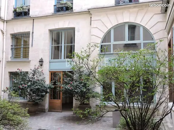 Appartement 1 pièce 21 m² 