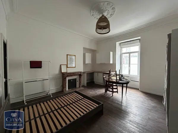 Appartement 1 pièce 25 m² 
