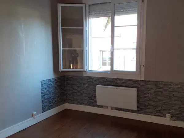 Appartement 3 pièces 55 m² 