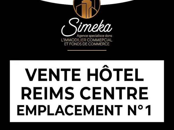 HOTEL 3 ETOILES 26 CHAMBRES REIMS CENTRE 