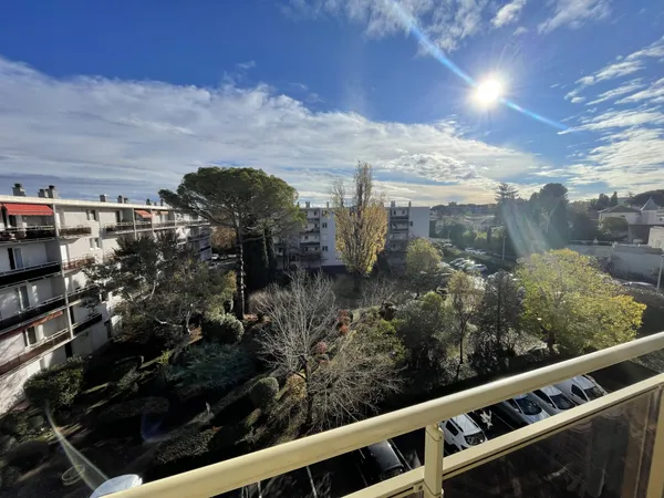 Montpellier Quartier LES CEVENNES - Joli T3 lumineux avec ca 