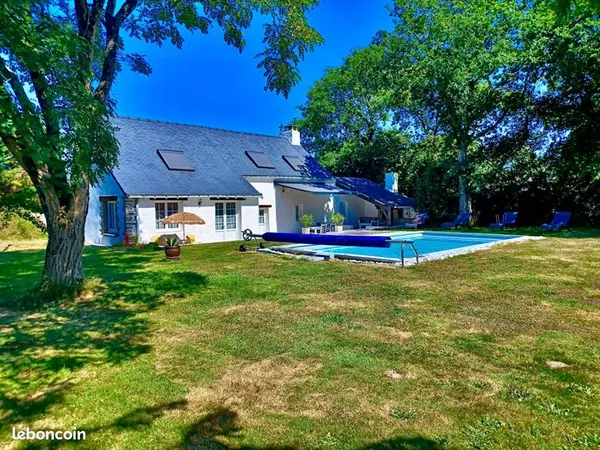 Maison 7 pièces 148 m² 