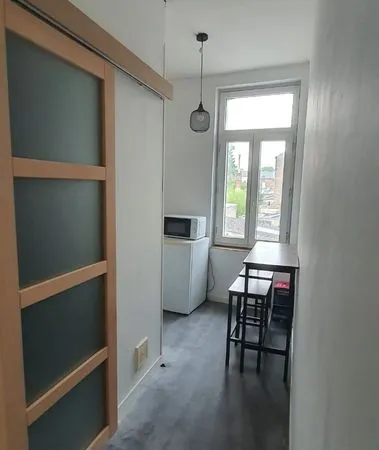 Studio T1 bis - meublé rénové - 23 m² - Calme - Disponible immédiatement 